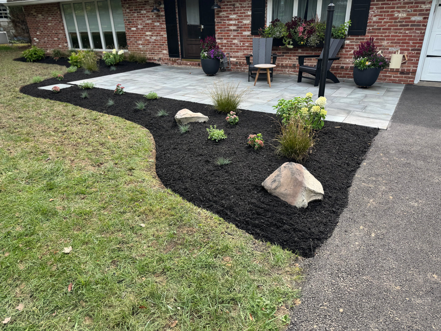 Landscaping