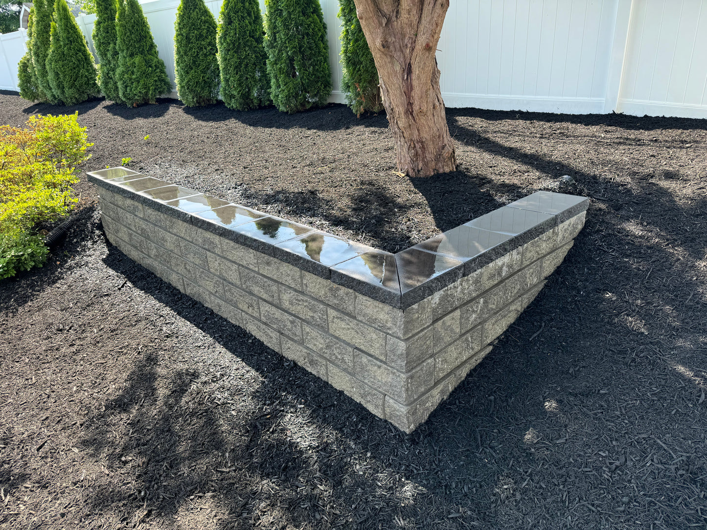 Retaining Walls