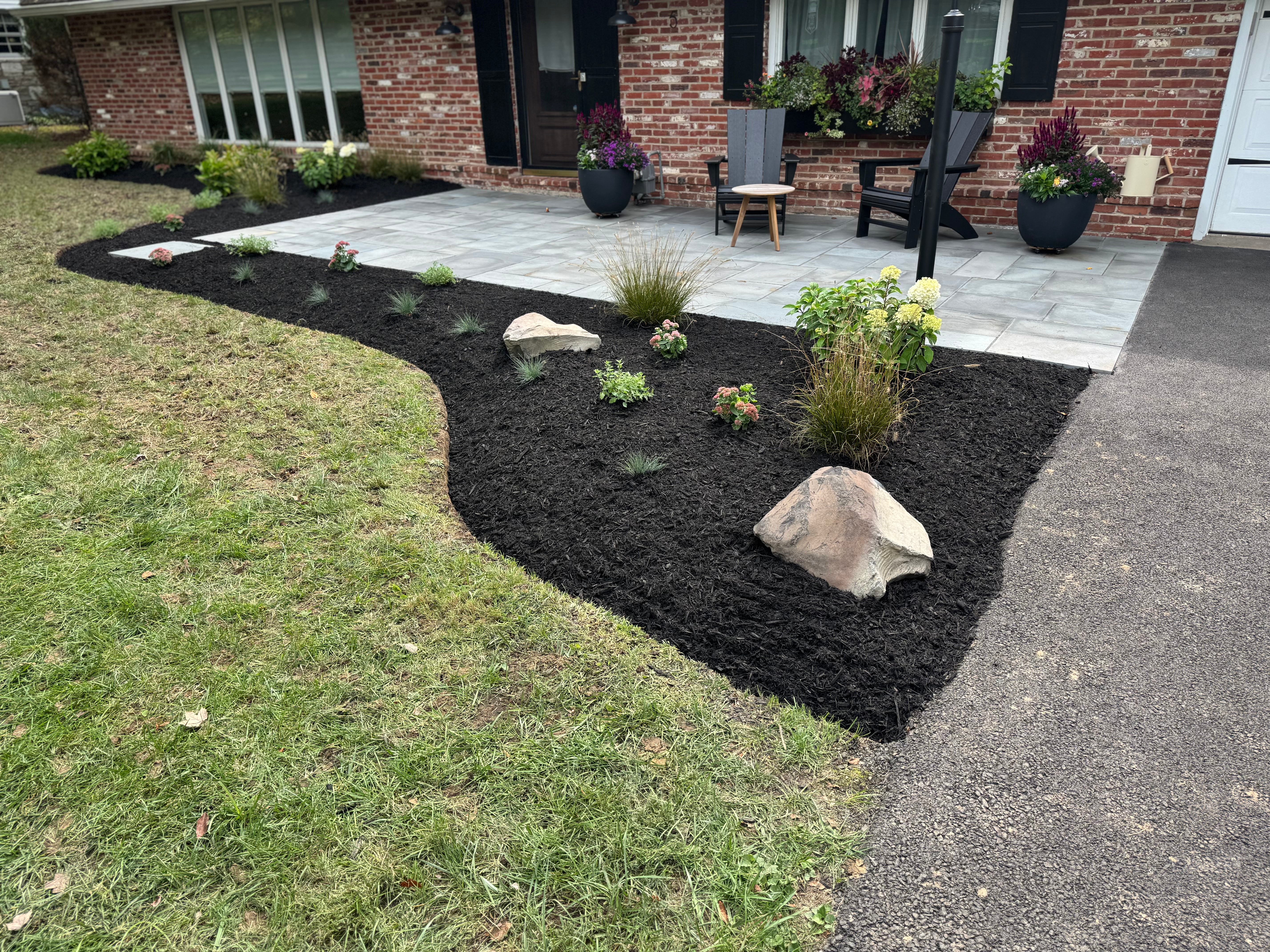 Landscaping