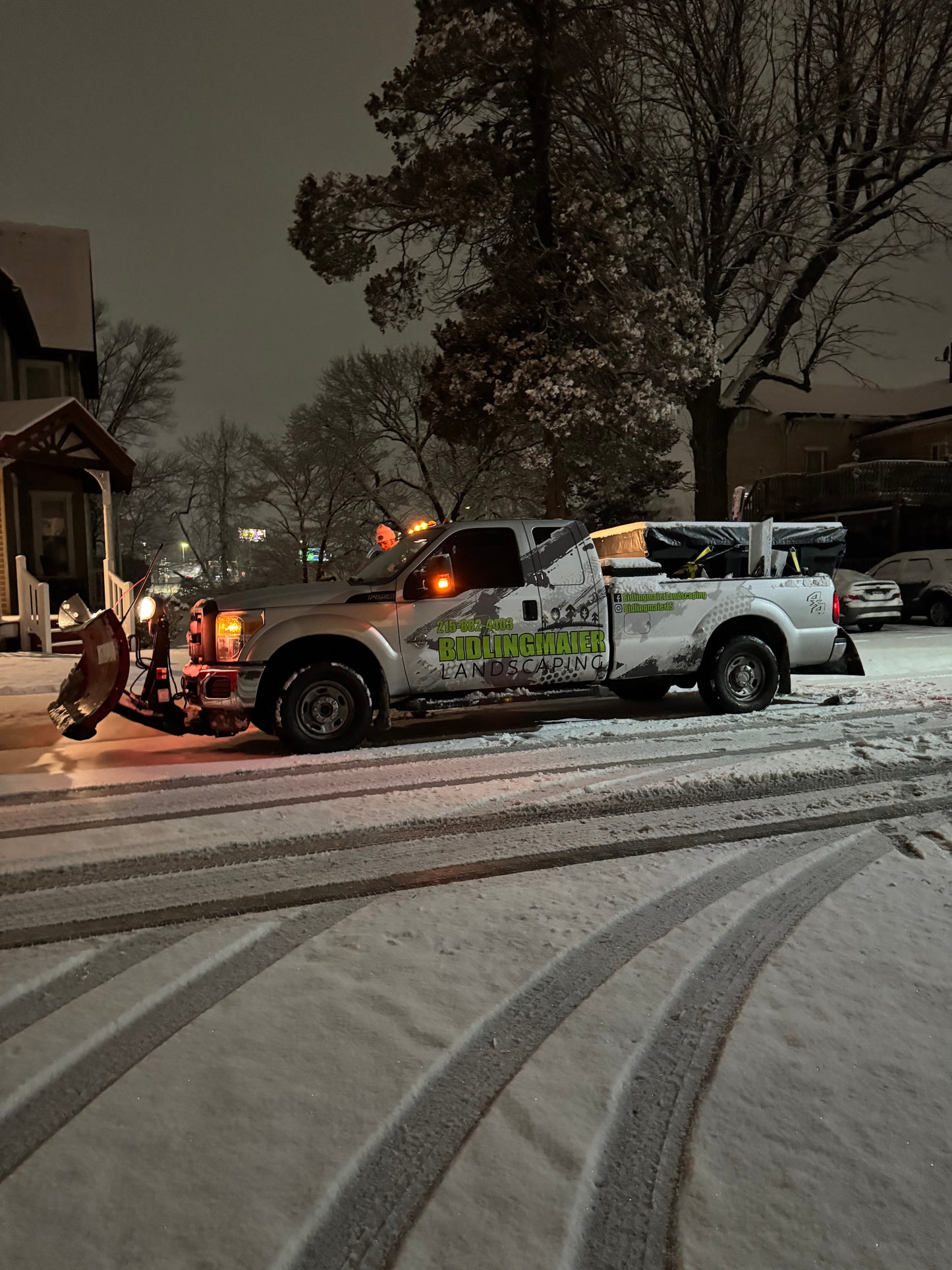Ice/Snow Management