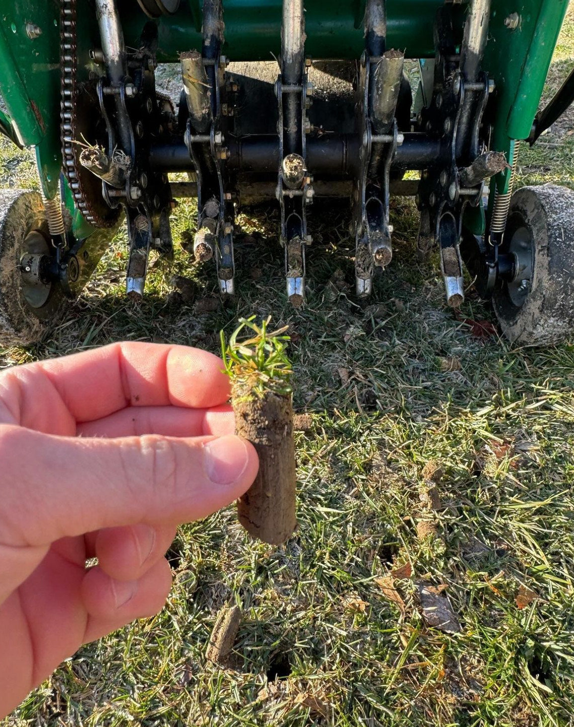 Aeration